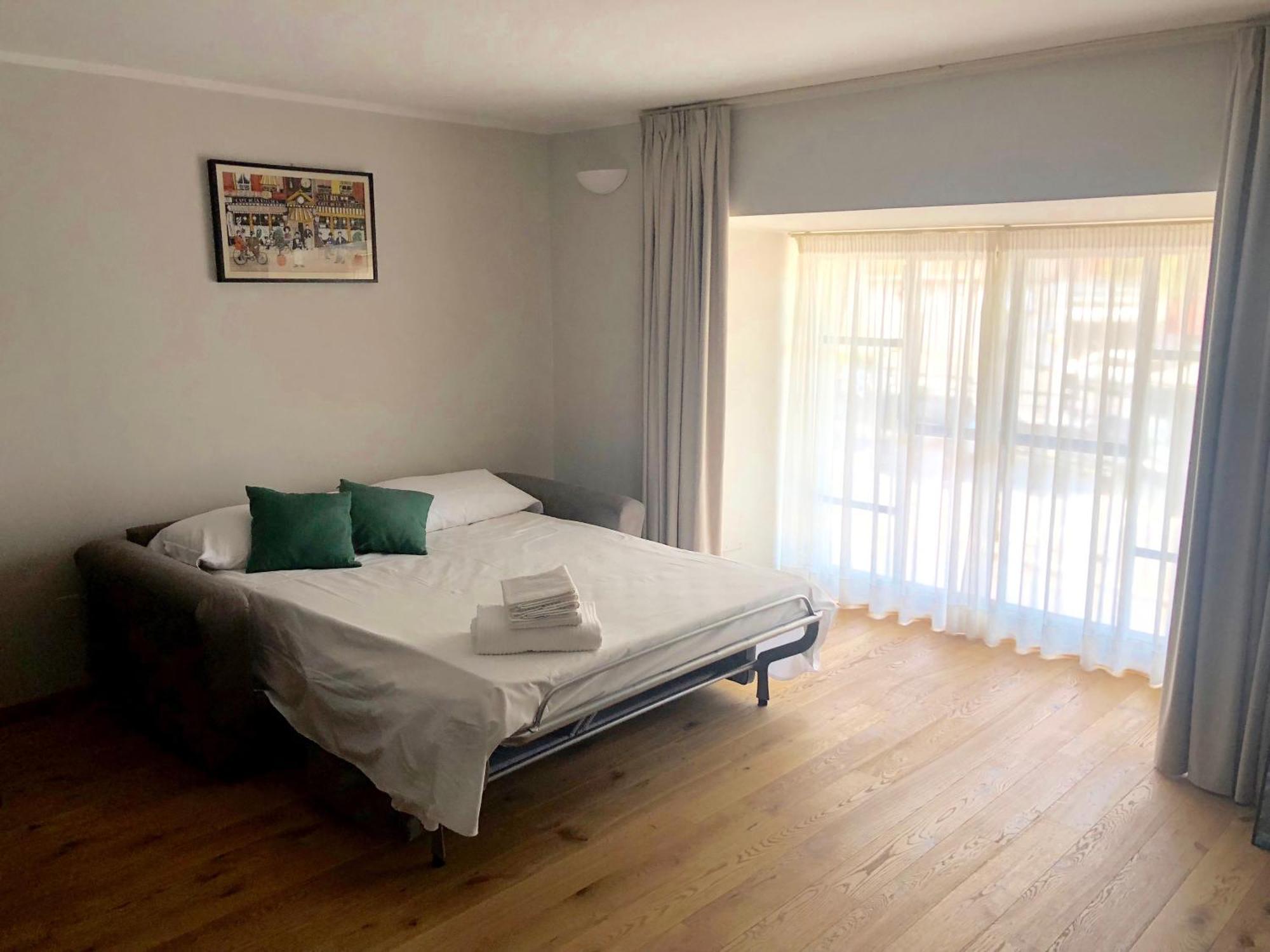 Garibaldi House Apartment Тиволи Екстериор снимка